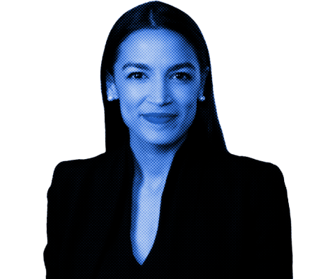 Alexandria Ocasio-Cortez