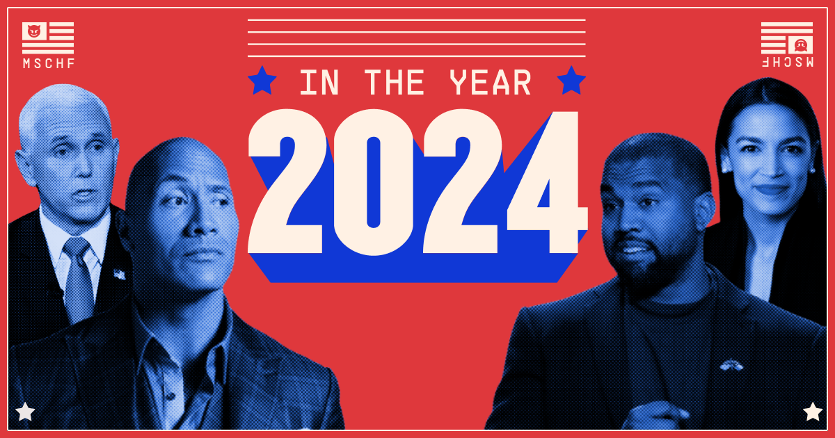 In The Year 2024